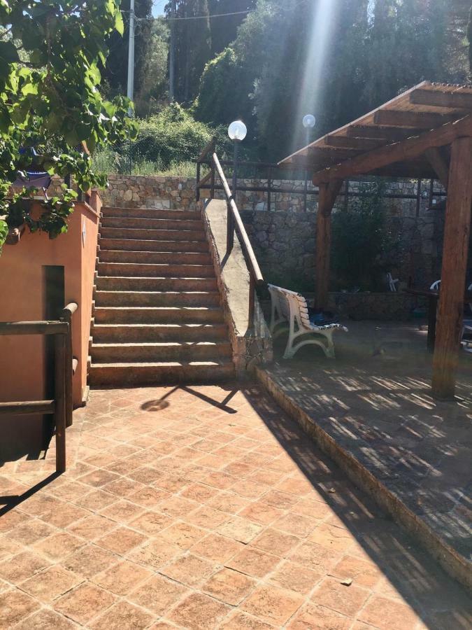 Willa Fortino'S Hause Porto Santo Stefano  Zewnętrze zdjęcie