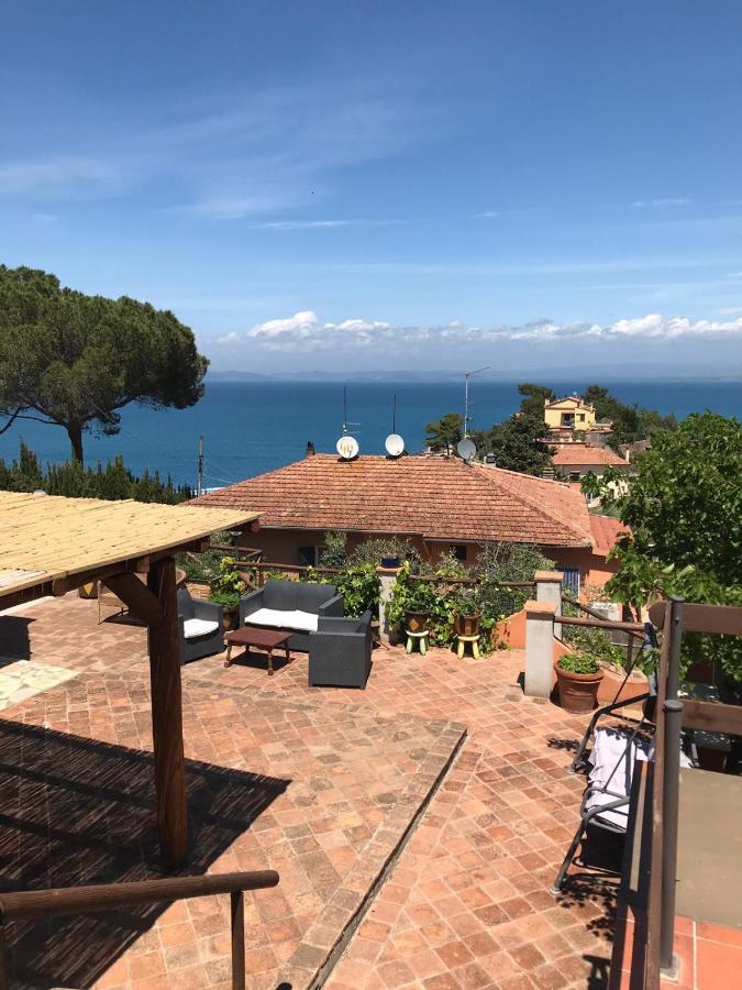 Willa Fortino'S Hause Porto Santo Stefano  Zewnętrze zdjęcie